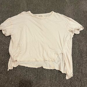 Free People White top
